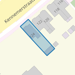 Perceel HLO00-B-3071