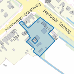 Perceel HLO00-B-3075