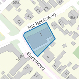 Perceel HLO00-B-3093