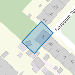 Perceel HLO00-B-3105