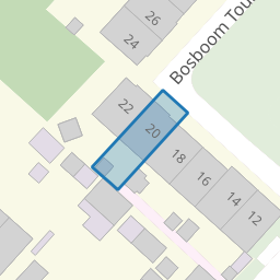 Perceel HLO00-B-3106