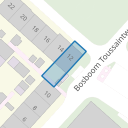 Perceel HLO00-B-3110