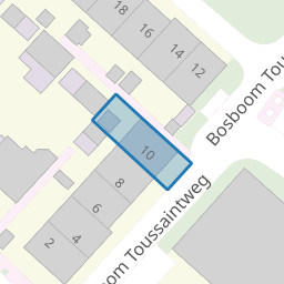 Perceel HLO00-B-3111