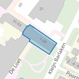 Perceel HLO00-B-3124