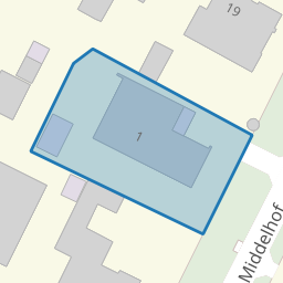 Perceel HLO00-B-3133