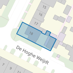 Perceel HLO00-B-3140