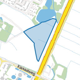 Perceel HLO00-B-3160