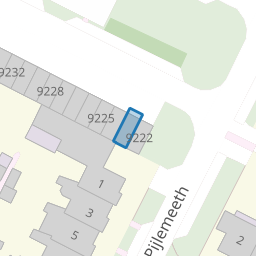 Perceel HLO00-B-3177