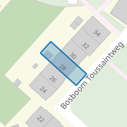 Perceel HLO00-B-3201