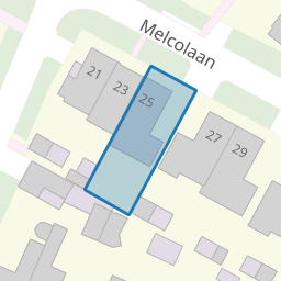 Perceel HLO00-B-3297