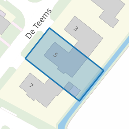 Perceel HLO00-B-3303