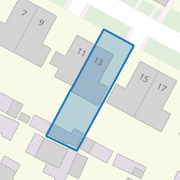 Perceel HLO00-B-3307