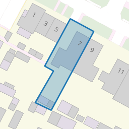Perceel HLO00-B-3310