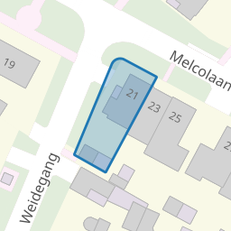 Perceel HLO00-B-3315