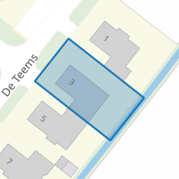 Perceel HLO00-B-3320