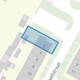 Perceel HLO00-B-3324