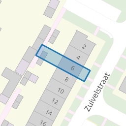 Perceel HLO00-B-3326