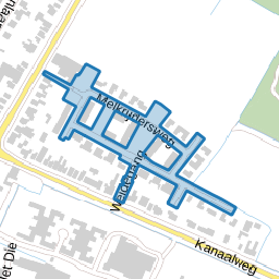 Perceel HLO00-B-3441