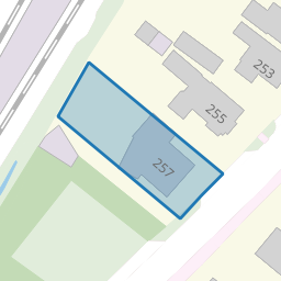 Perceel HLO00-D-1001