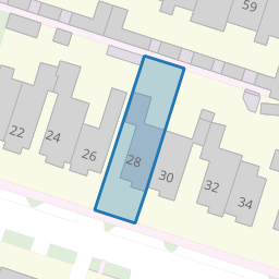 Perceel HLO00-D-1003