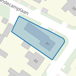 Perceel HLO00-D-1008