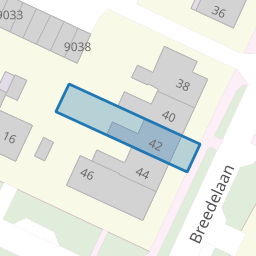 Perceel HLO00-D-1018