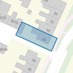 Perceel HLO00-D-1021