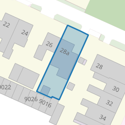 Perceel HLO00-D-1026