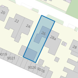Perceel HLO00-D-1027