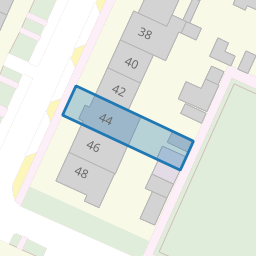 Perceel HLO00-D-1030