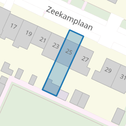 Perceel HLO00-D-1039