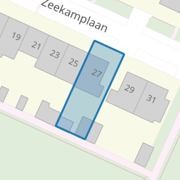 Perceel HLO00-D-1040