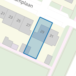 Perceel HLO00-D-1041