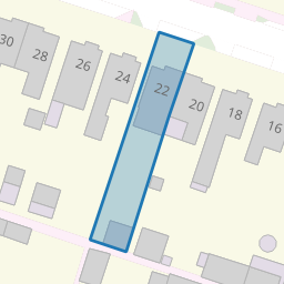 Perceel HLO00-D-1140