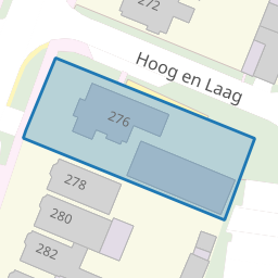 Perceel HLO00-D-1186