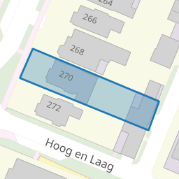 Perceel HLO00-D-1189