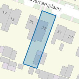 Perceel HLO00-D-1215