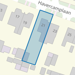 Perceel HLO00-D-1216