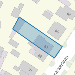 Perceel HLO00-D-1265