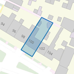 Perceel HLO00-D-1280