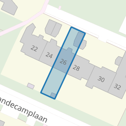 Perceel HLO00-D-1289