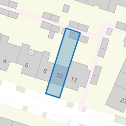 Perceel HLO00-D-1307