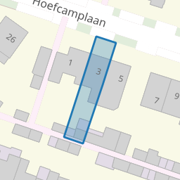 Perceel HLO00-D-1312