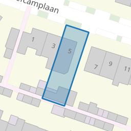 Perceel HLO00-D-1313