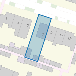 Perceel HLO00-D-1314