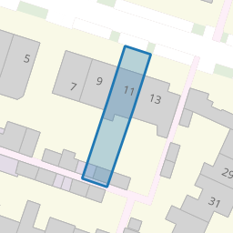 Perceel HLO00-D-1316