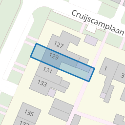 Perceel HLO00-D-1383