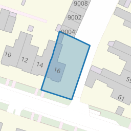 Perceel HLO00-D-1392