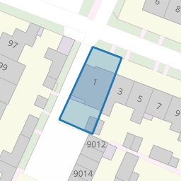 Perceel HLO00-D-1528