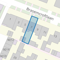 Perceel HLO00-D-1531